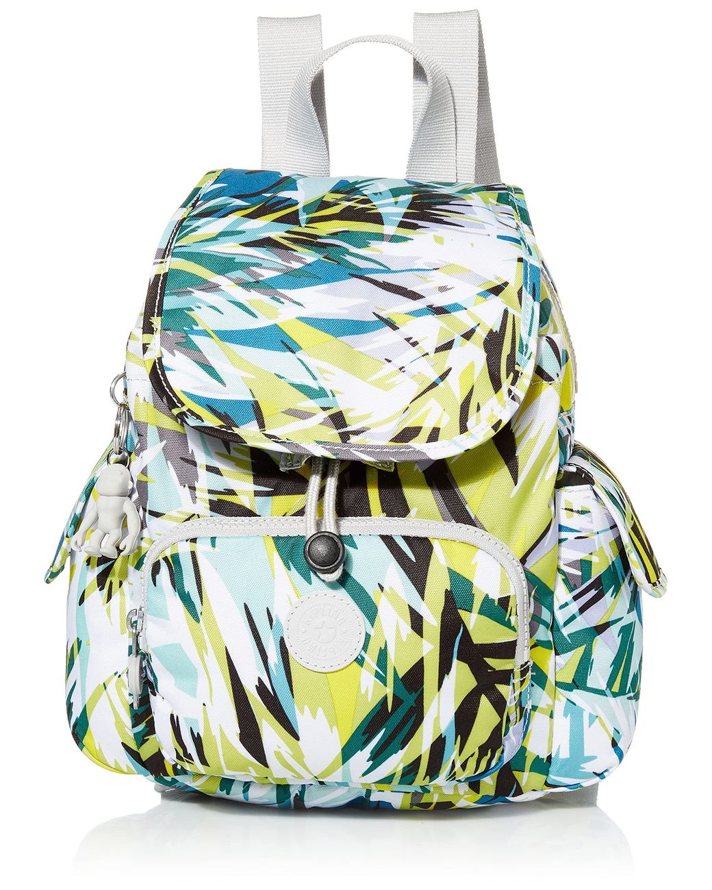 Kipling 's City Pack Mini Backpack in Green Lyst