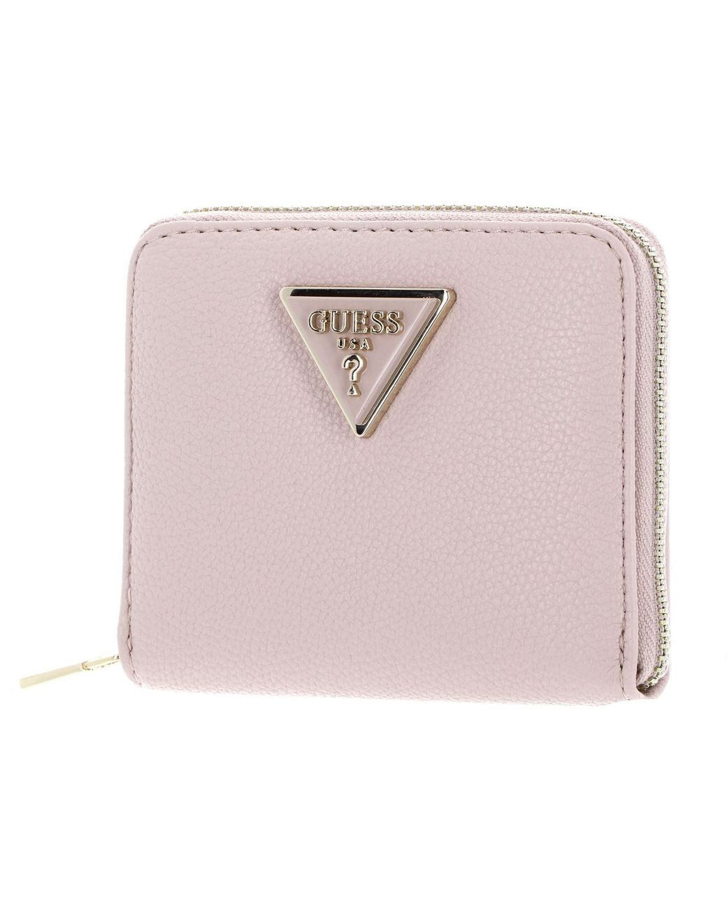 Guess abree zip store around wallet