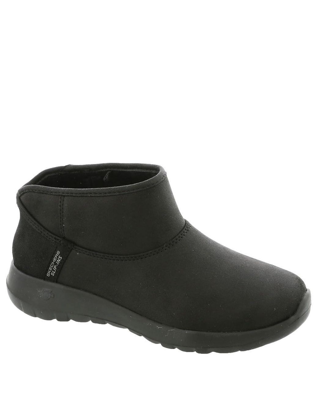Skechers Hands Free Slip ins On the go Joy ready Set Chukka Boot in Black Lyst UK