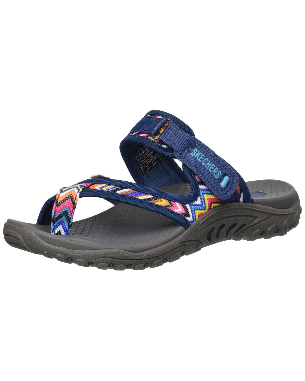 skechers zig swag sport sandal