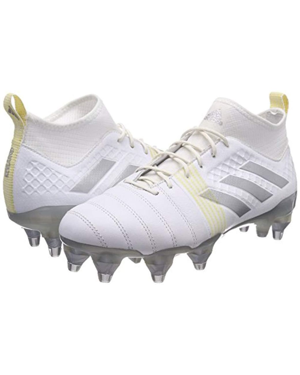 adidas 's Kakari X Kevlar (sg) American Football Boots in White for Men |  Lyst UK
