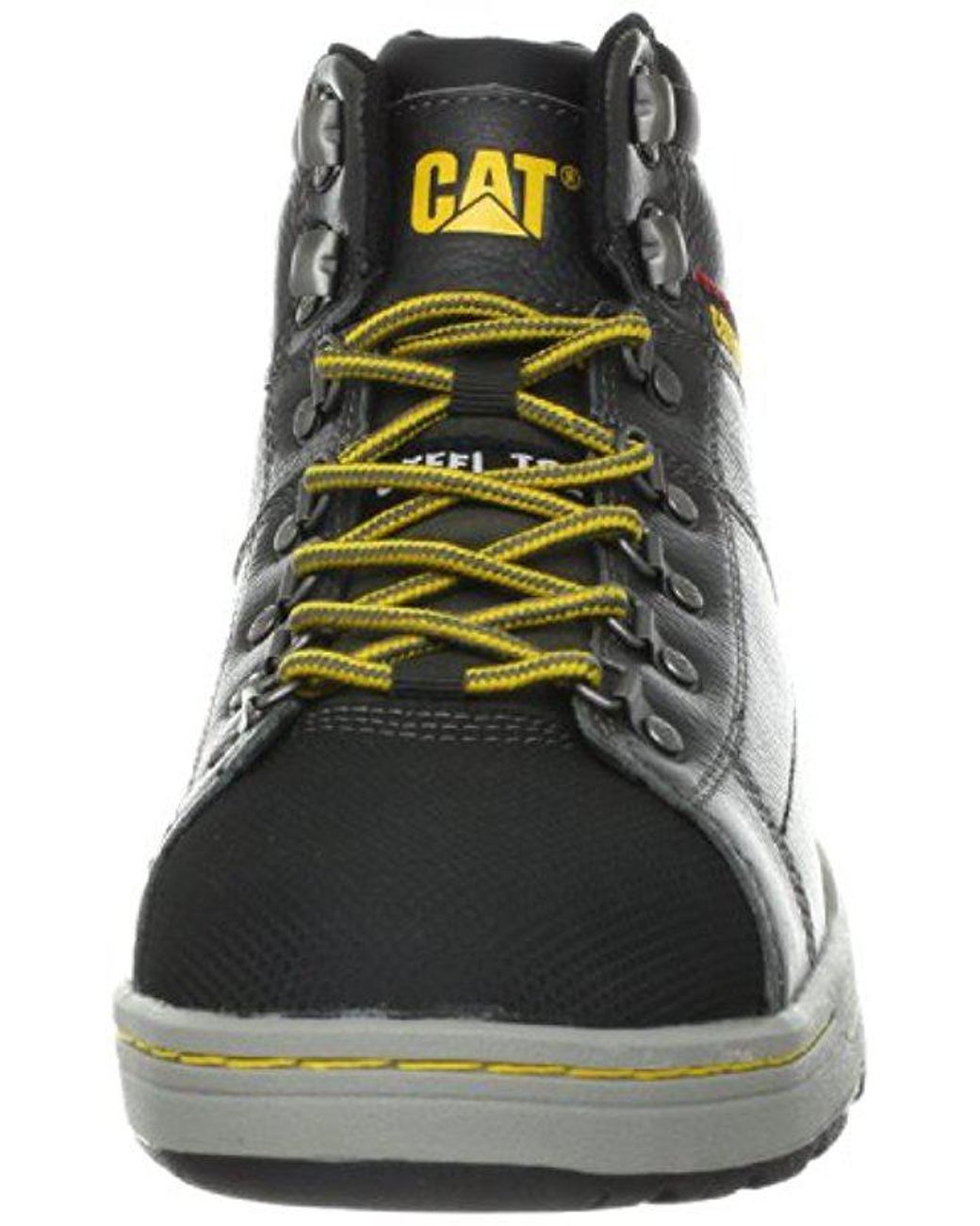 Caterpillar Brode Hi Steel Toe Skate Shoe for Men | Lyst