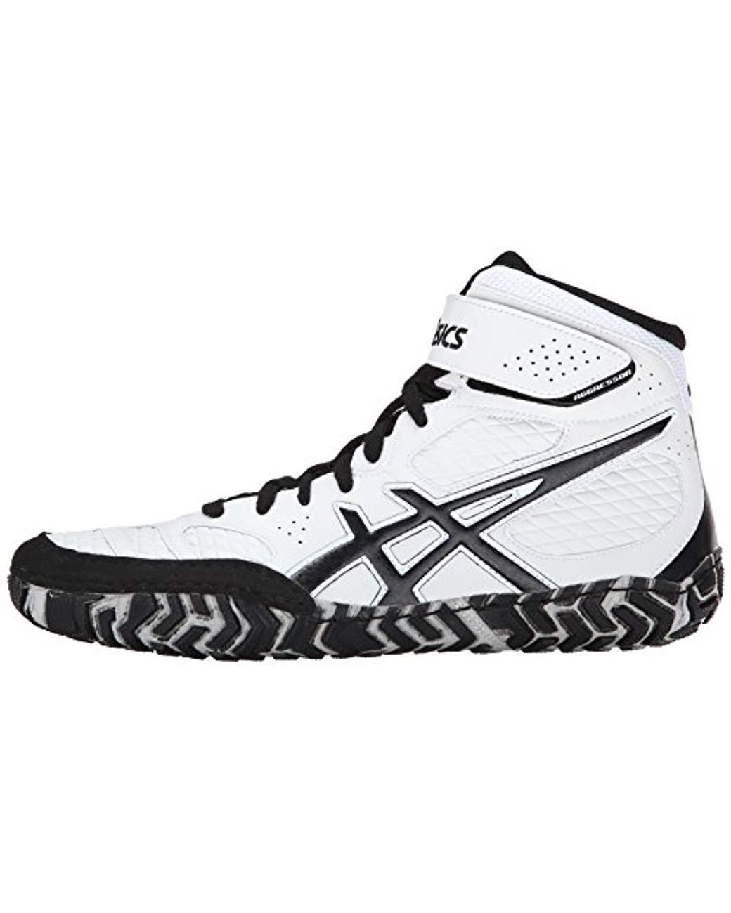 Asics Aggressor 2 Black