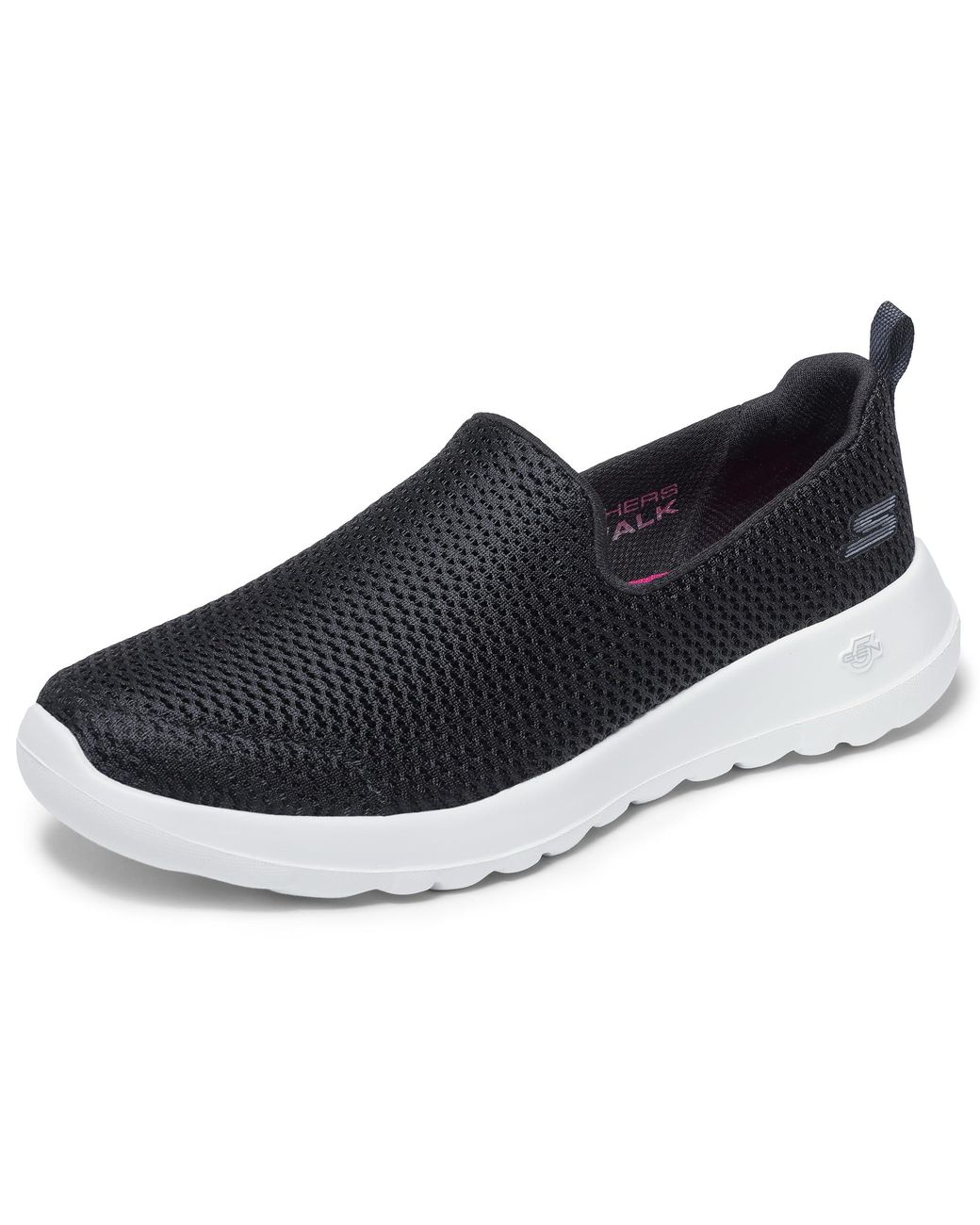 Skechers Performance Go Walk Joy Slip-on Slip On in Black Lyst UK