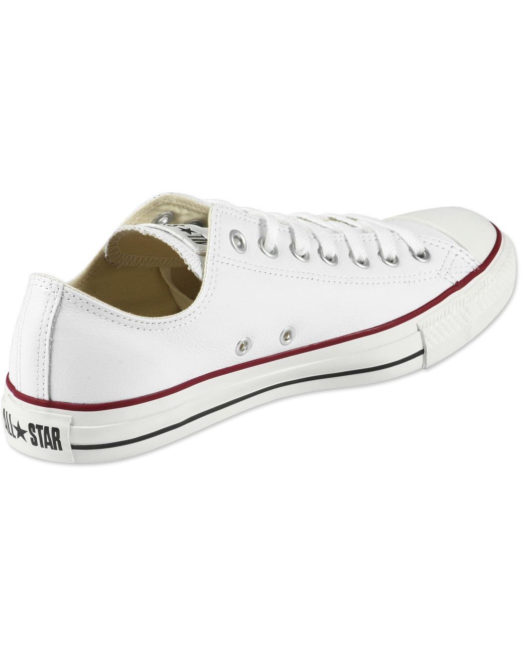 Converse Canvas Chuck Taylor in Red (Blue) - Save 84% - Lyst