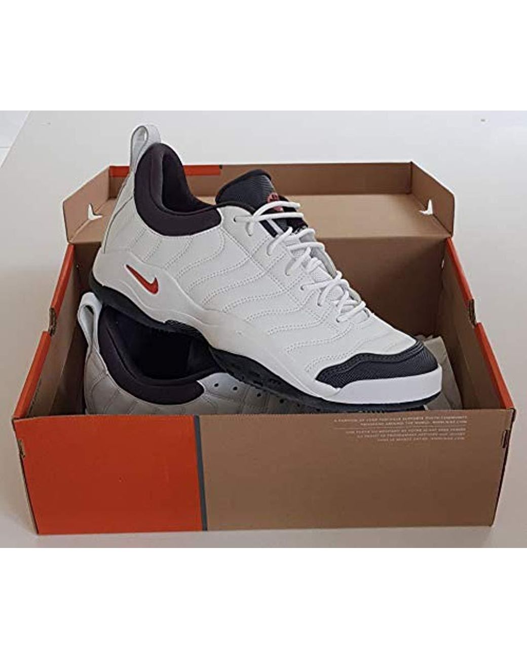 Nike Air Oscillate Tennis Shoes Original 2004 Uk 11, Eur 46 for Men | Lyst  UK
