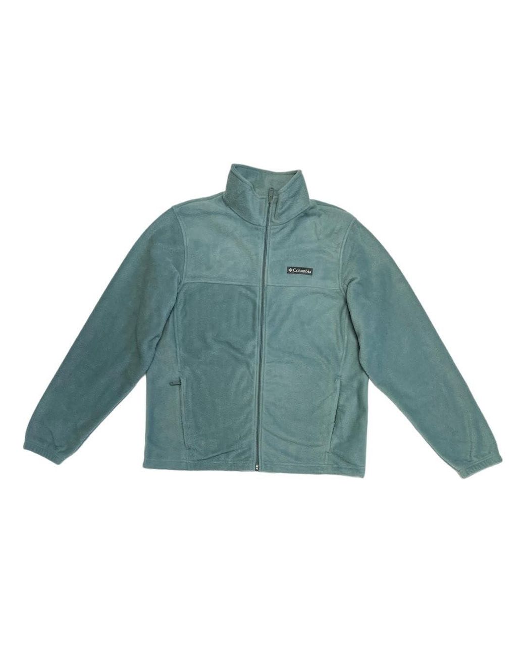 Granite mountain fleece jacket deals