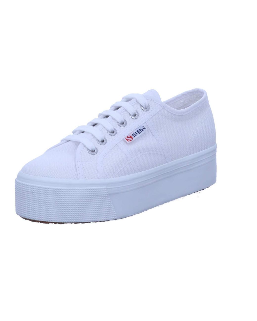 Scarpe Sneakers Mod. 2790 Linea Up and Down di Superga in Blu | Lyst