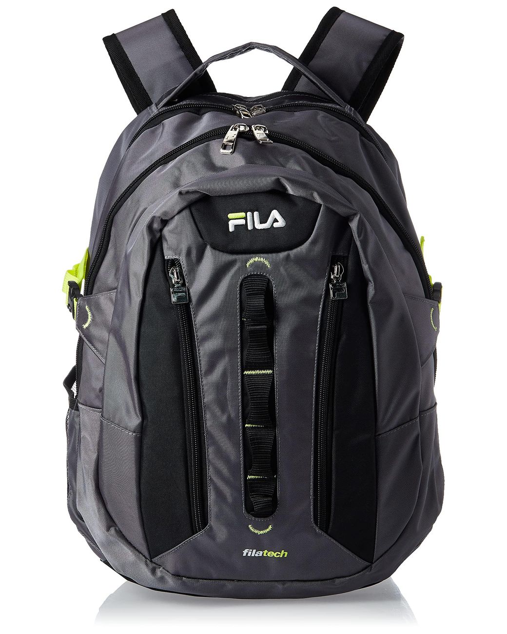 fila backpack blue