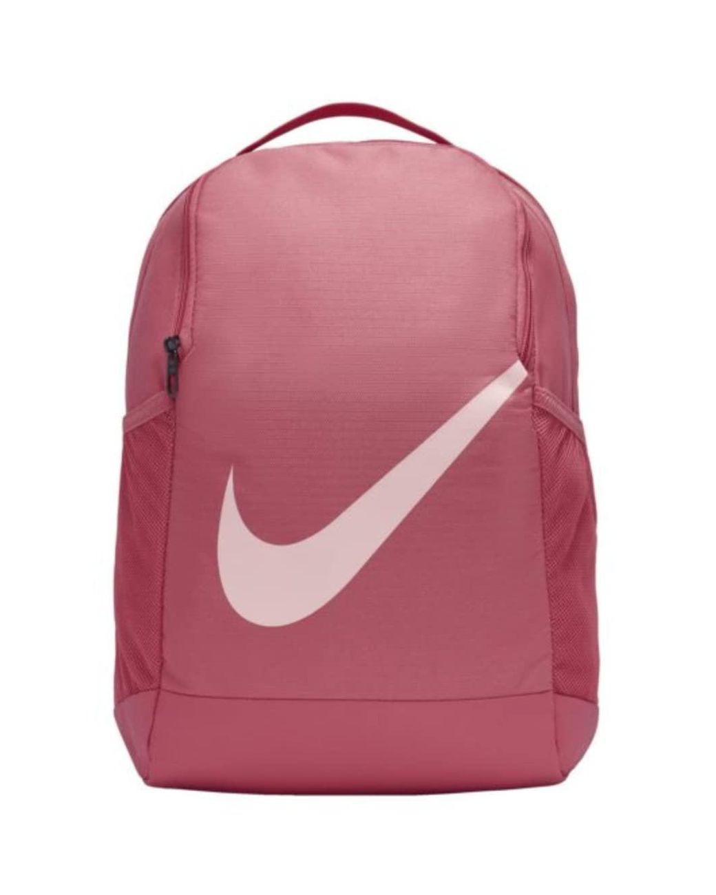 Nike Sportswear Brasilia Backpack Ba6029622 Size 15x30x40cm 18l Pink