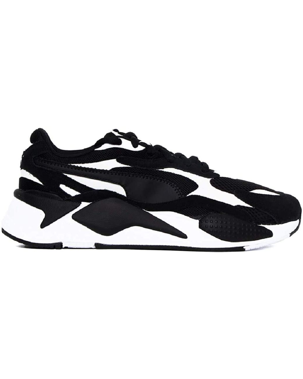 PUMA Rs-x3 Super Sneakers in Black | Lyst UK