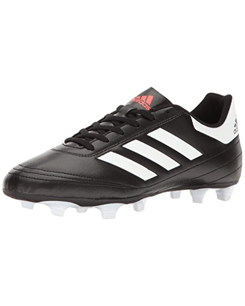 Adidas Performance Goletto Vi Fg Soccer Shoe In Black For Men Lyst