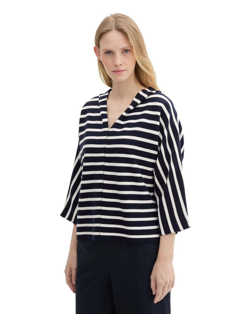 Esprit Damen Esprit Fledermaus Pullover Edc Strickpullover Für