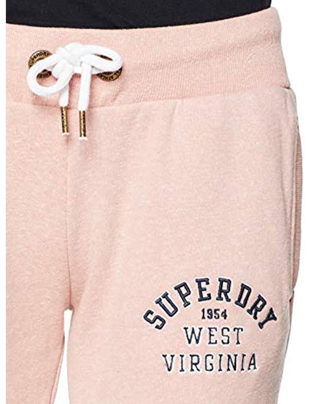 Coloris Jogging Aria De Slim Rose Applique Femme Pantalon QxhdotrBsC