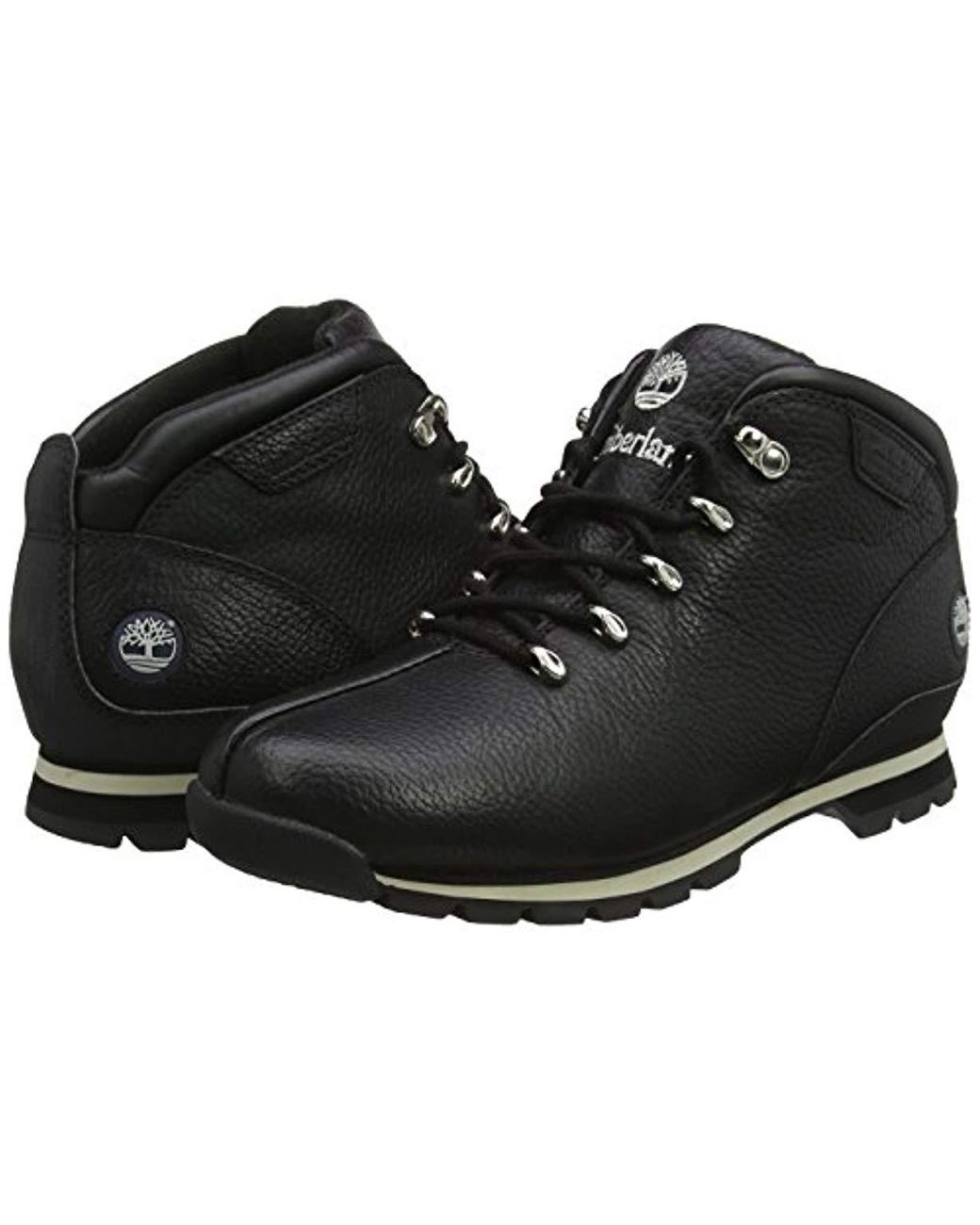 Timberland Herren Splitrock Hiker Chukka Boots, braun, 43 EU in Schwarz für  Herren | Lyst DE