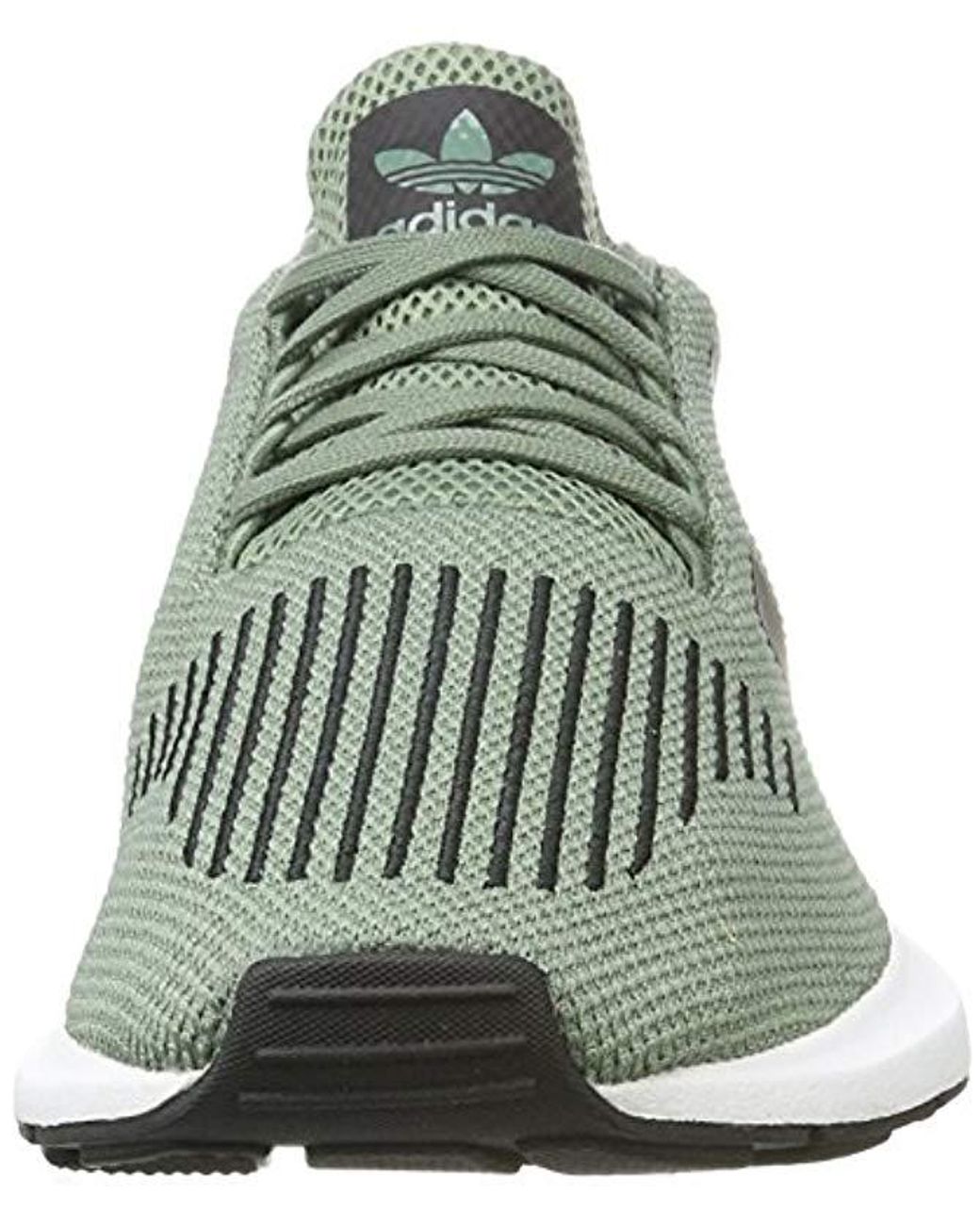 green adidas swift