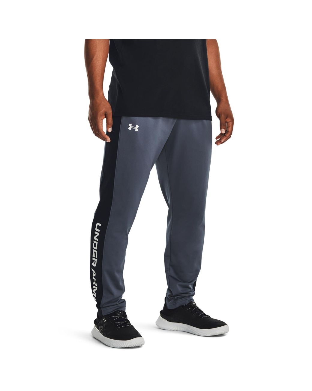 Under Armour Brawler Pants in Black for Men Lyst