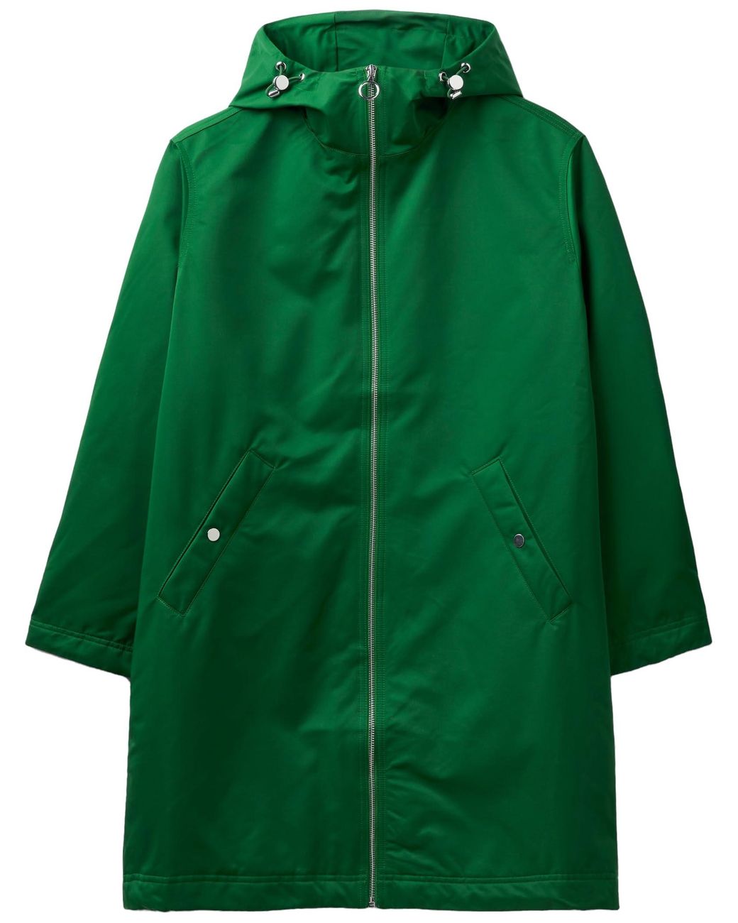 Benetton half jacket best sale