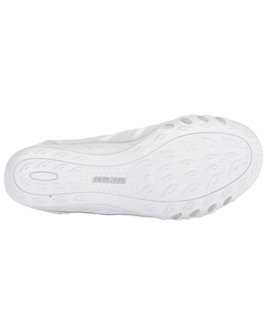 Skechers women's 23203 store slip on trainers