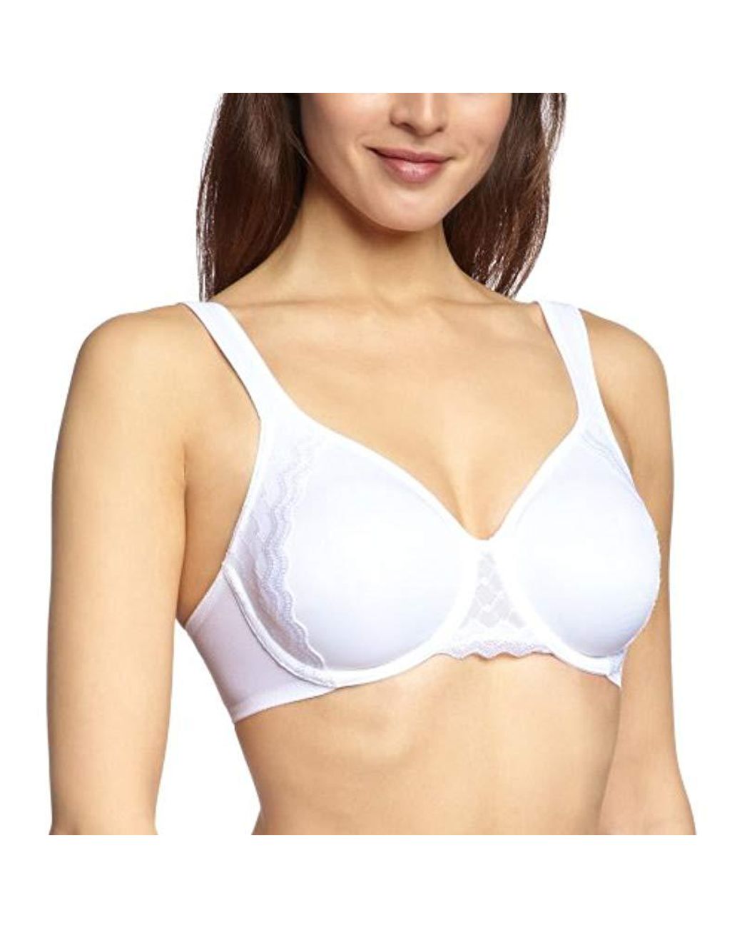 Triumph Damen Ladyform Grace W BH in Weiß | Lyst DE