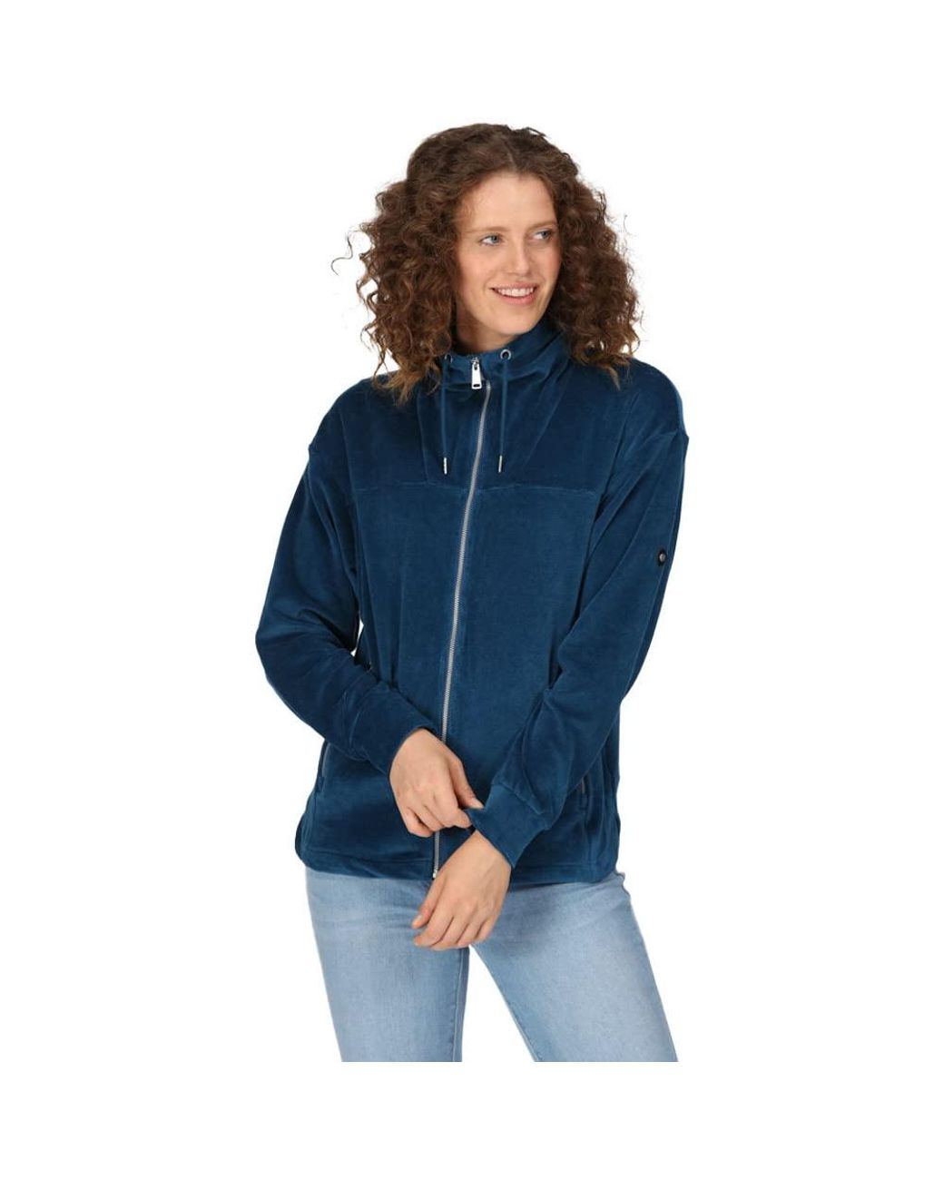 regatta sherpa lined fleece