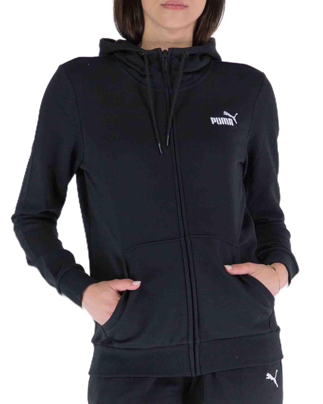 Felpa puma shark top