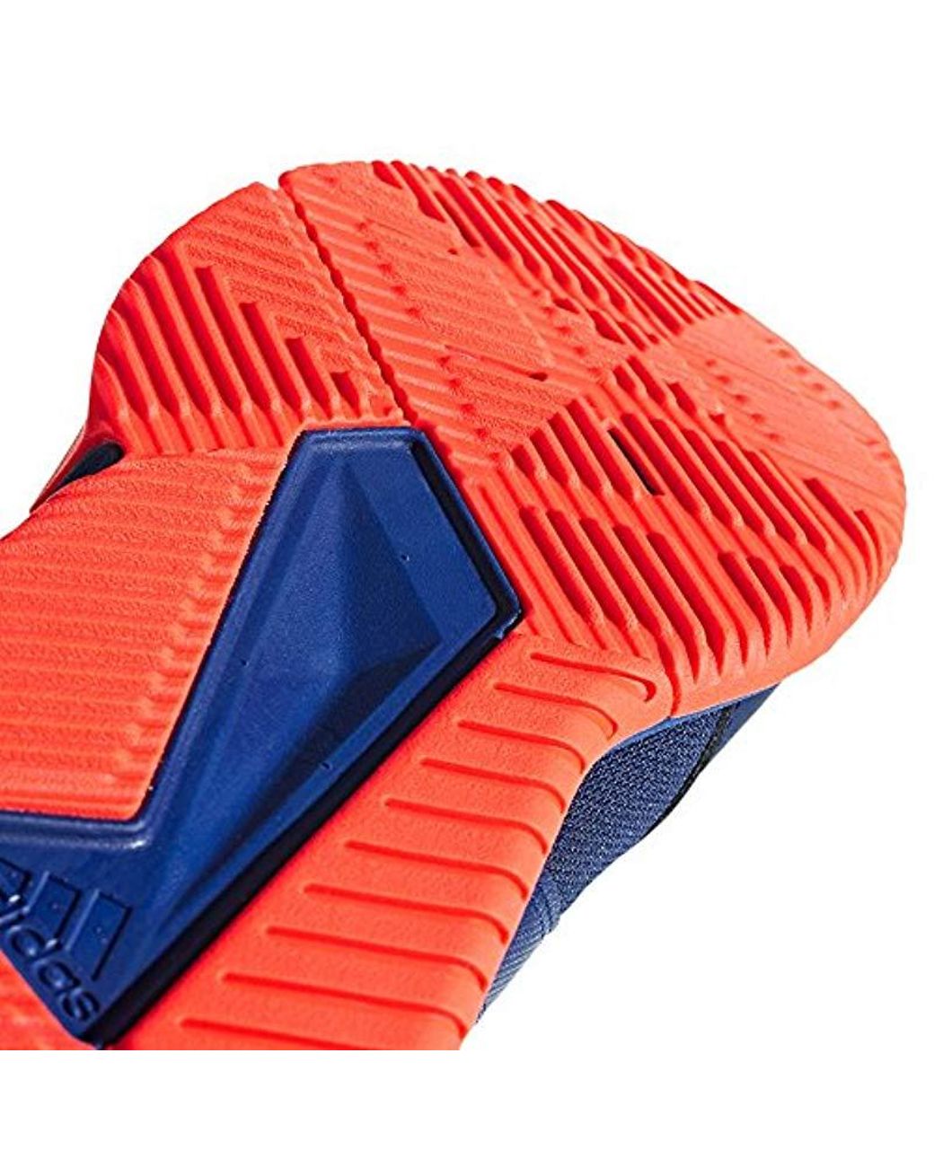 mucho puesto Erudito adidas Stabil Essence Handball Shoes in Blue for Men | Lyst UK
