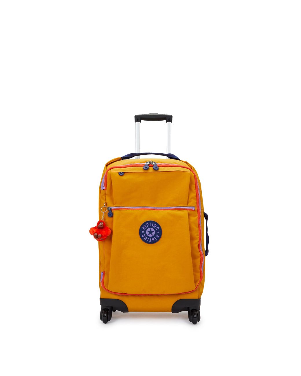 Kipling 's Darcey Small 22inch Softside Carryon Rolling Luggage in