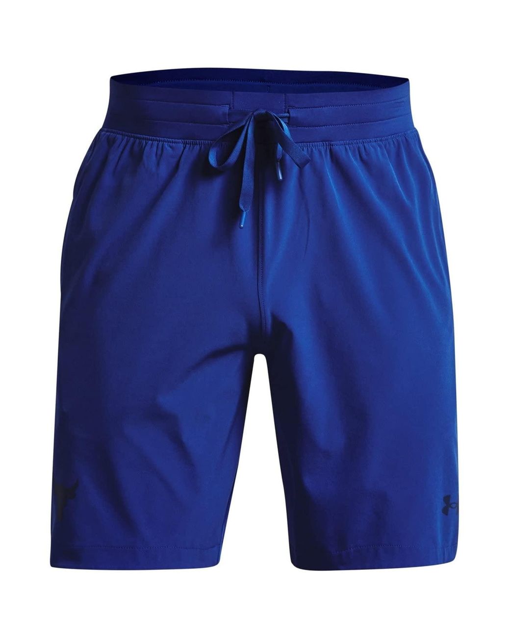 Royal blue shop under armour shorts