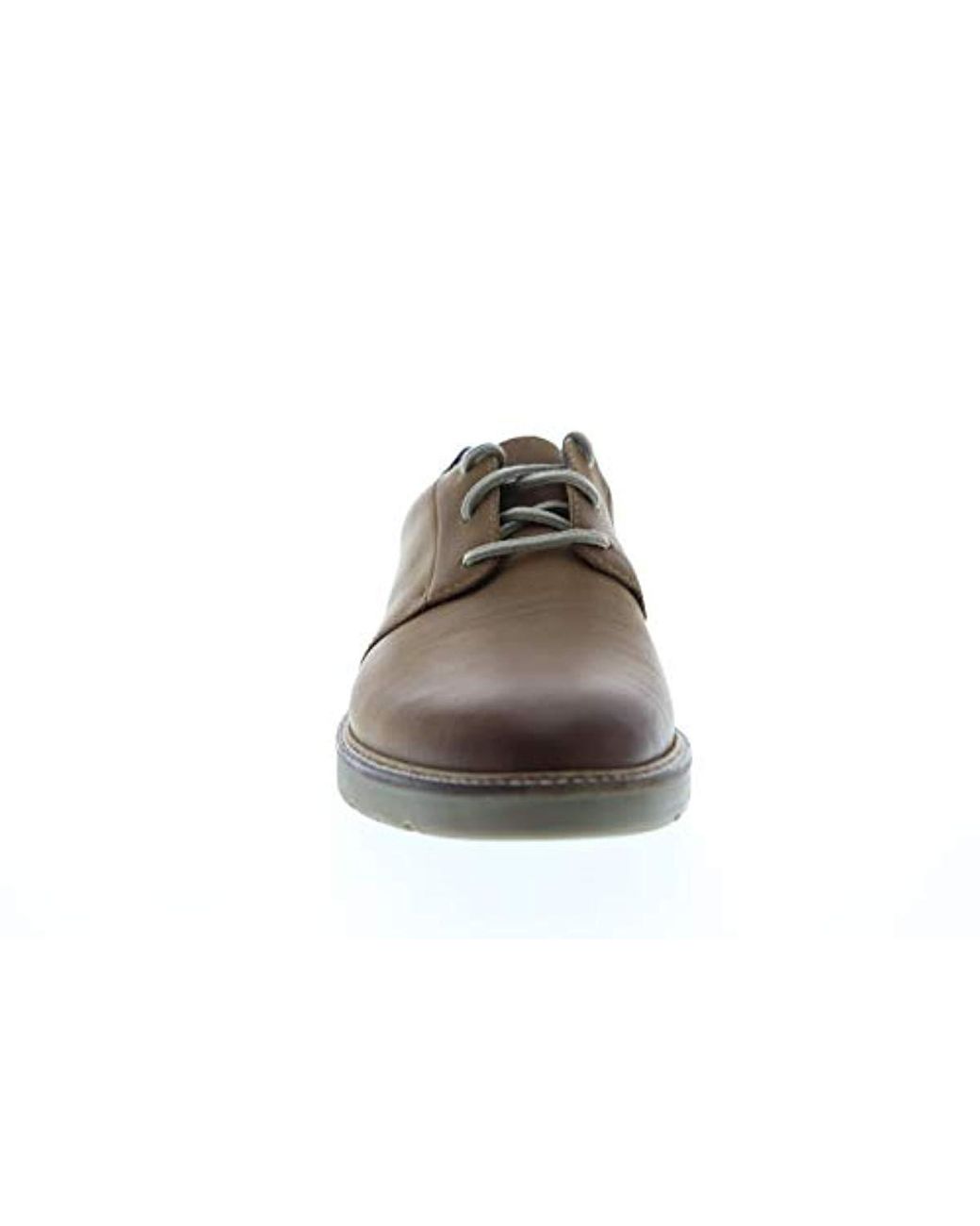 Clarks Grandin Plain Shoe in Brown for Men | Lyst