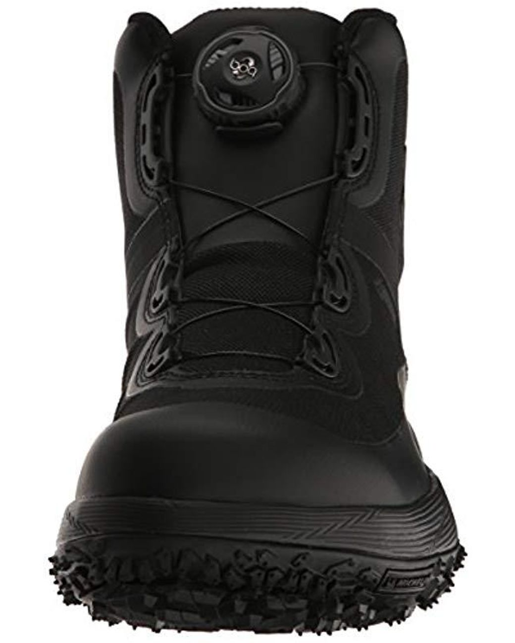 Under Armour Fat Tire Gtx Military Boots Uk 12 Black for Men | Lyst UK