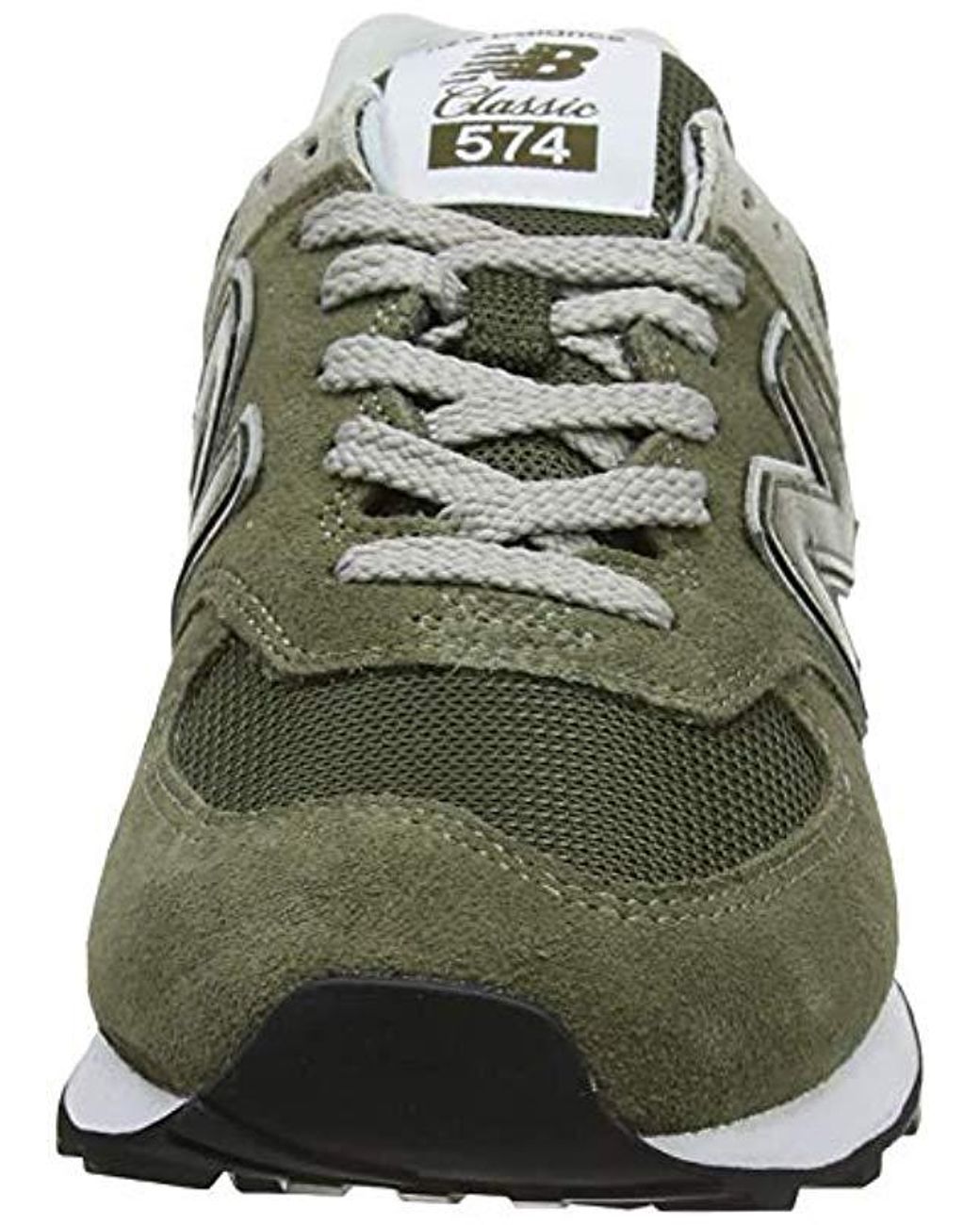 New Balance 574v2 Sneaker in Olive (Green) | Lyst