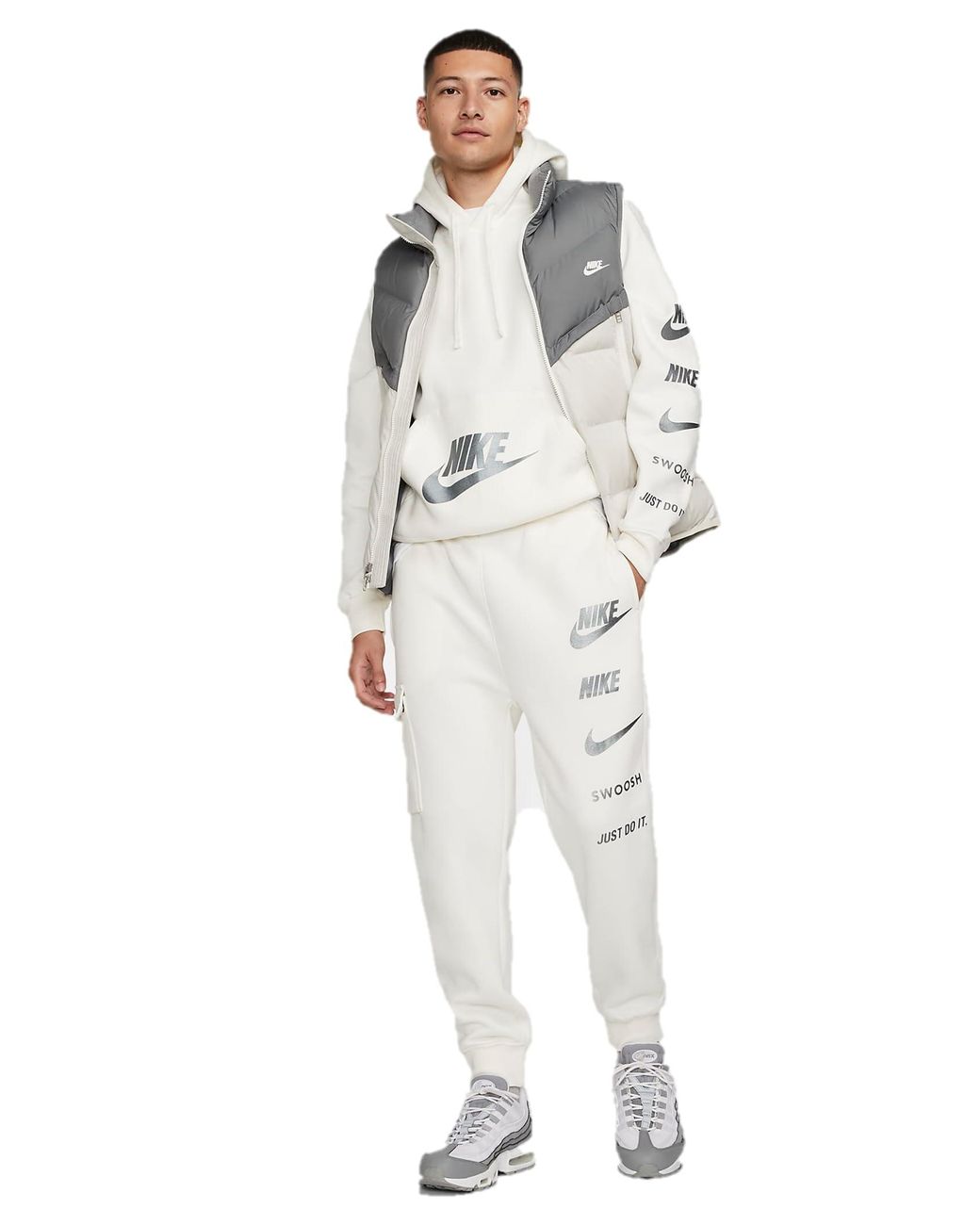 nike tracksuit two piece