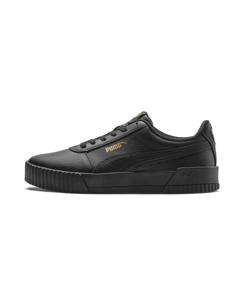 PUMA Carina L Sneakers in Black Lyst UK