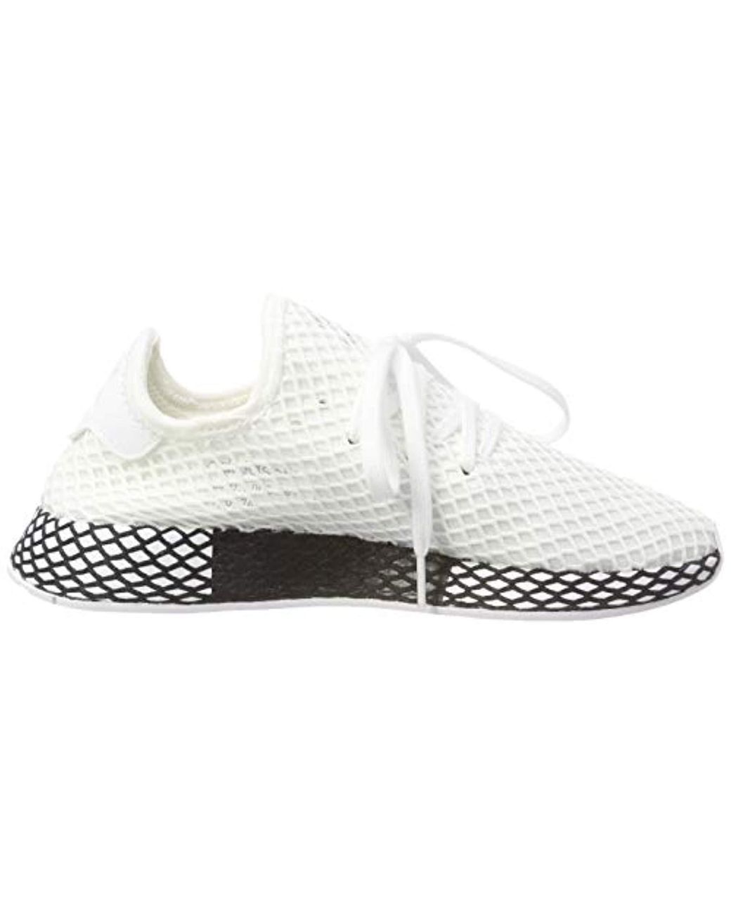 adidas Deerupt Runer Sneaker in Weiß für Herren | Lyst DE