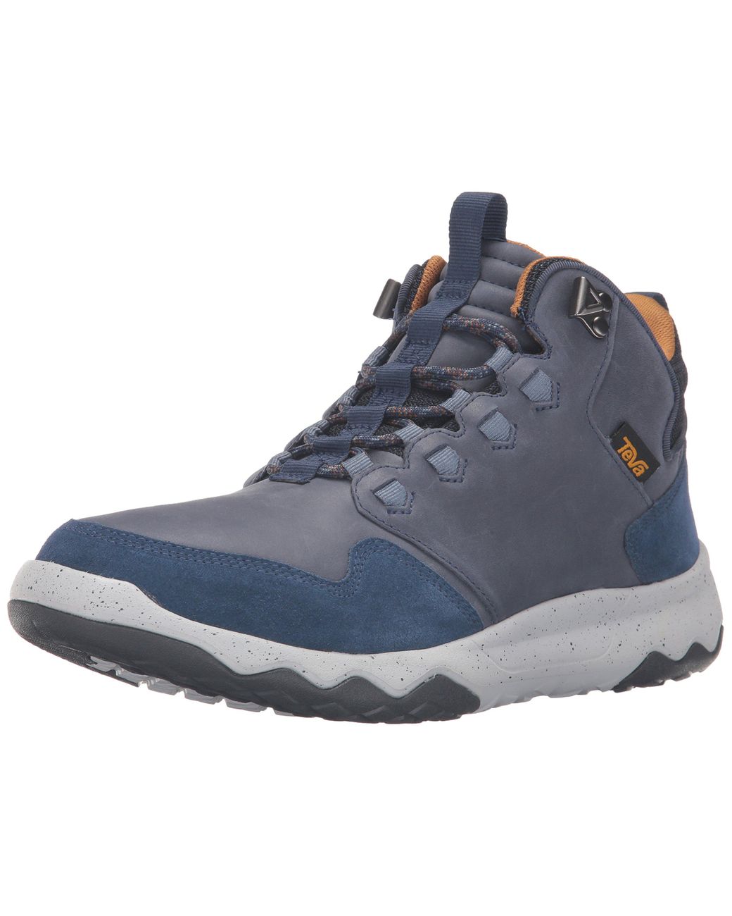 Teva Arrowood Lux Mid Wp Sports And Outdoor Light Hiking Boot in Blue for Men Lyst UK
