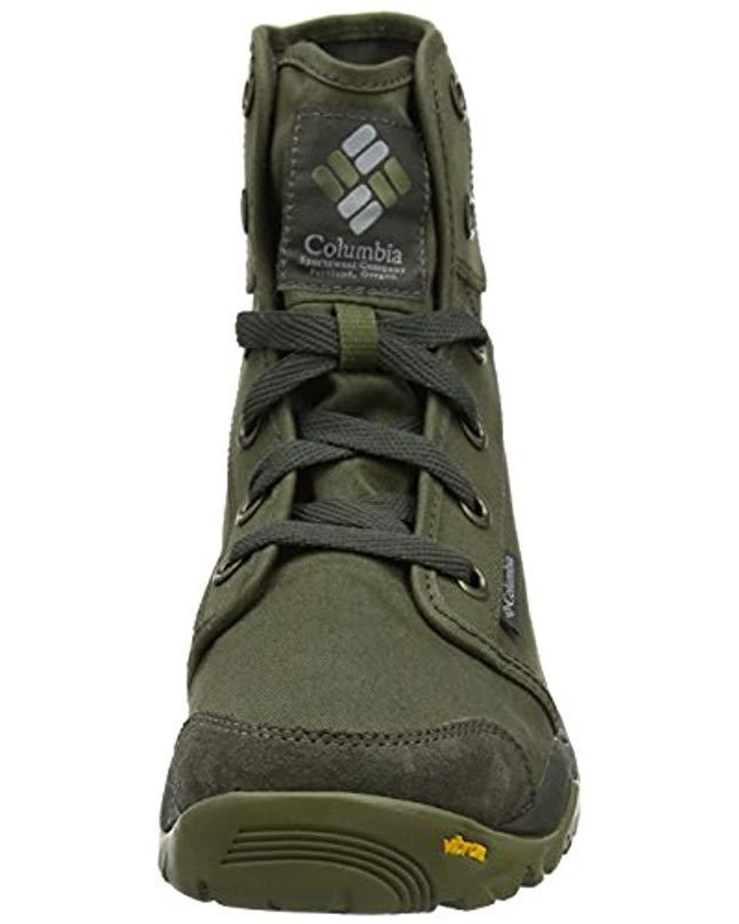 Columbia camden outdry chukka deals review
