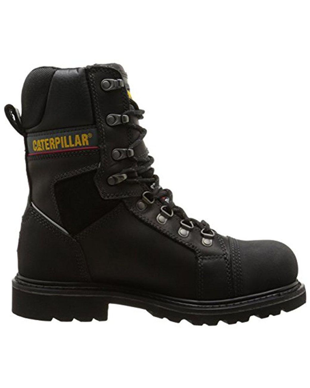 Caterpillar tracklayer discount boots