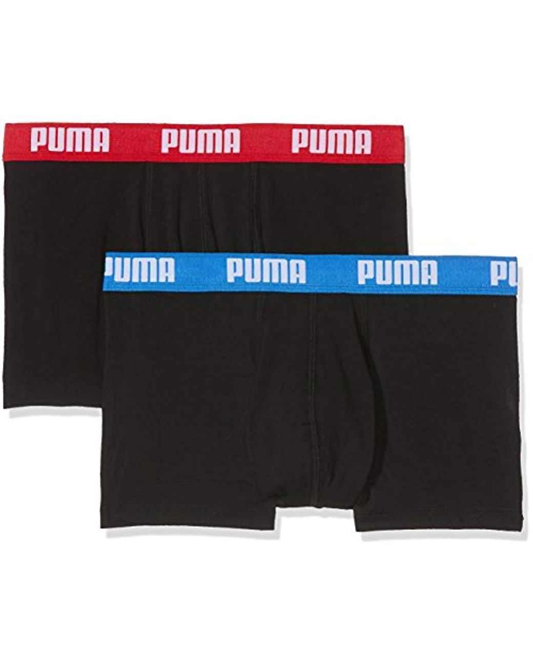 boxer puma pack 3 hombre