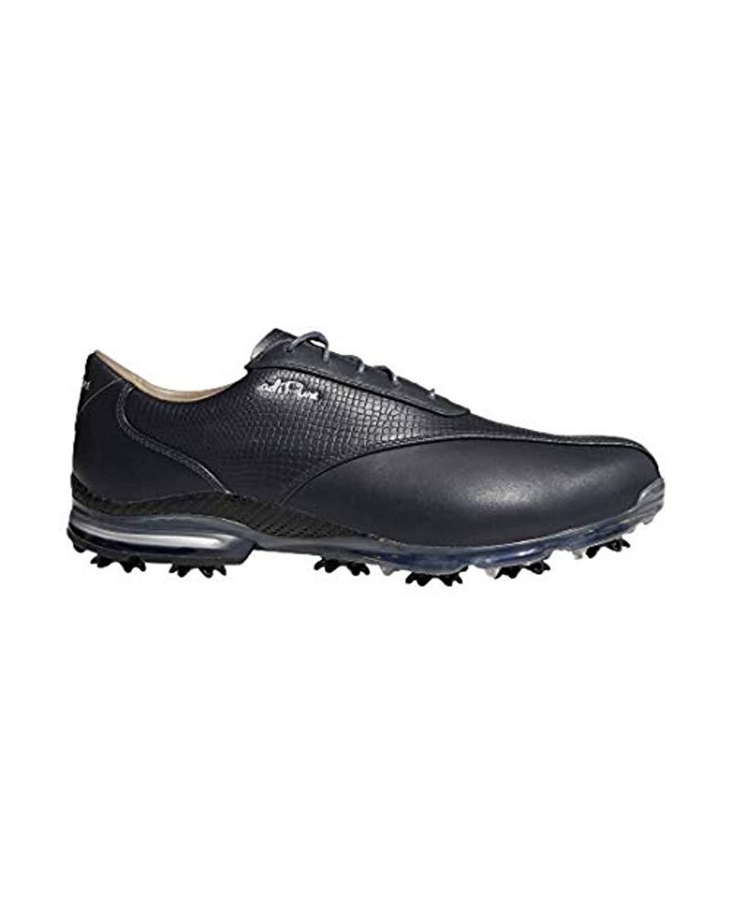 adidas Leather Adipure Tp 2.0 Golf Shoe in Black for Men | Lyst