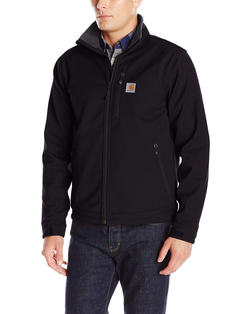 Carhartt Synthetic Crowley Jacket in Black for Men - Save 9% - Lyst