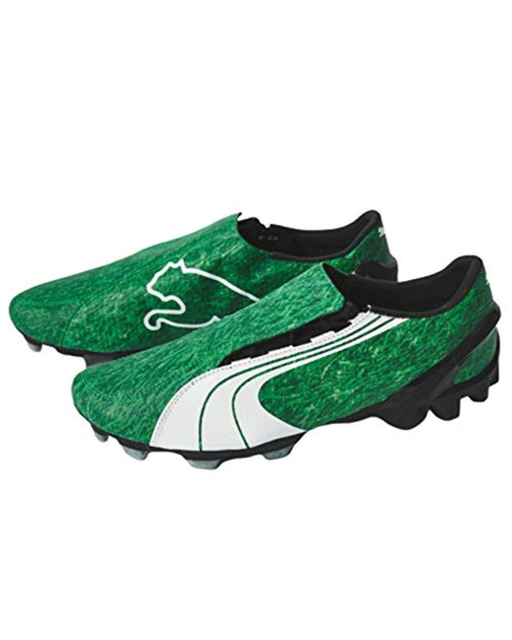 PUMA V1.06 Tricks Firm Ground Football Boots 10th Anniversary Limited  Edition Uk 9.5, Eur 44 in Green for Men | Lyst UK