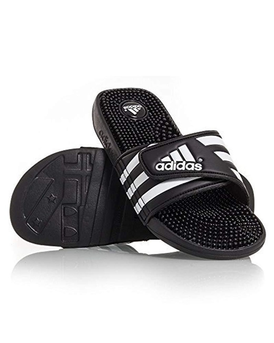 adidas flip flops mens uk