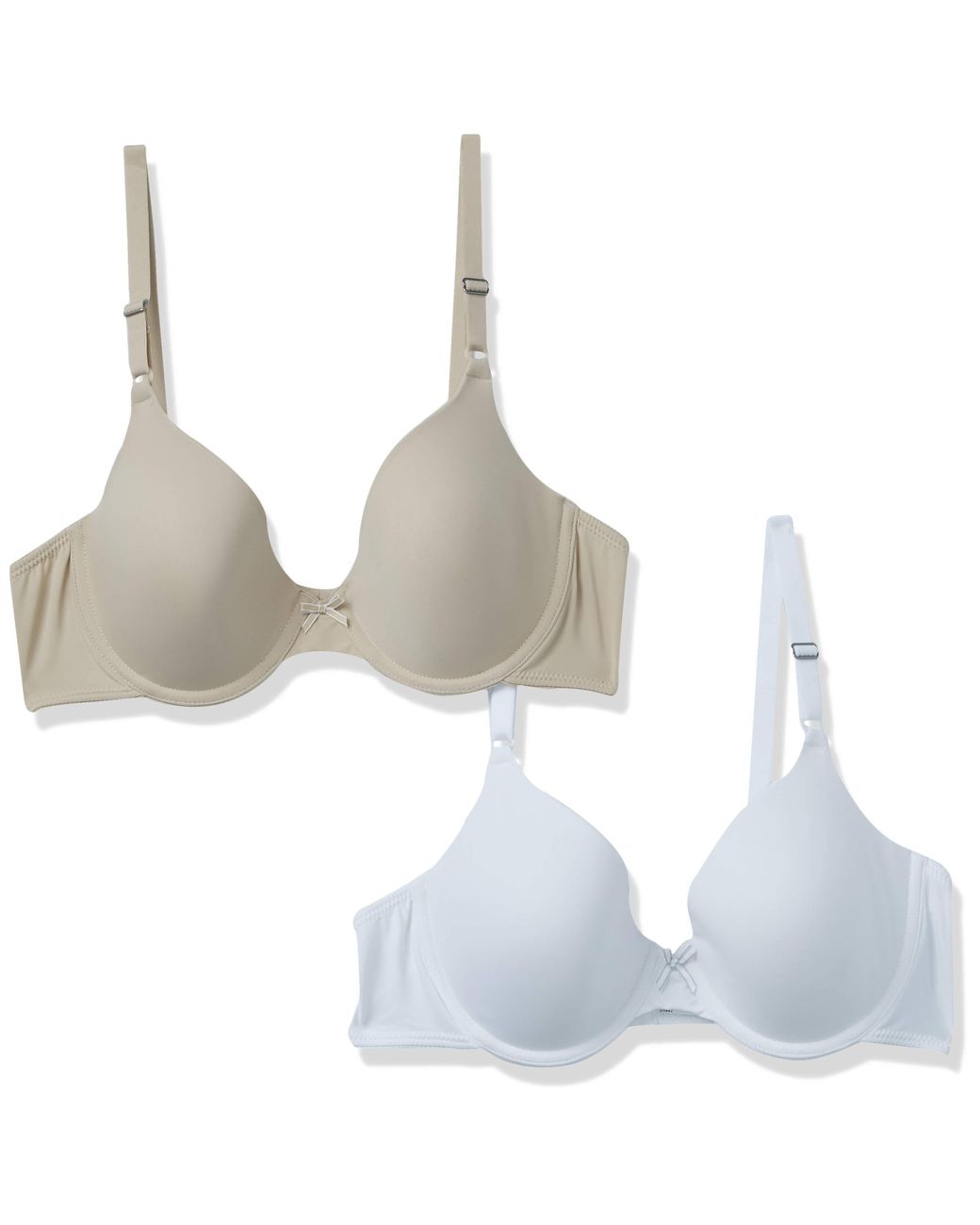 Maidenform Self Expressions One Fab Fit Demi Tshirt Bra 2pack Bra in