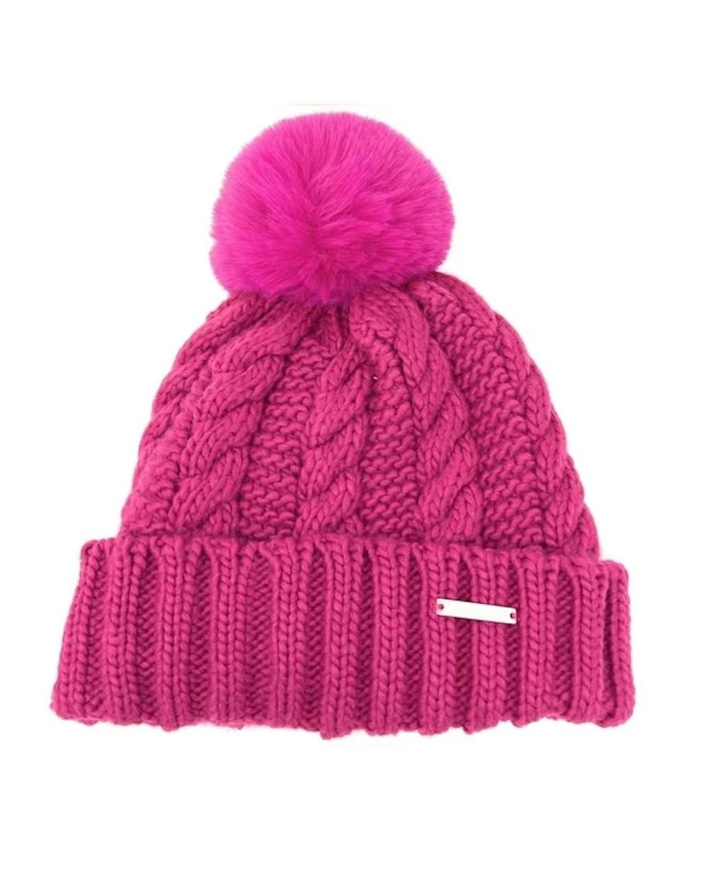 Michael kors hotsell pom pom