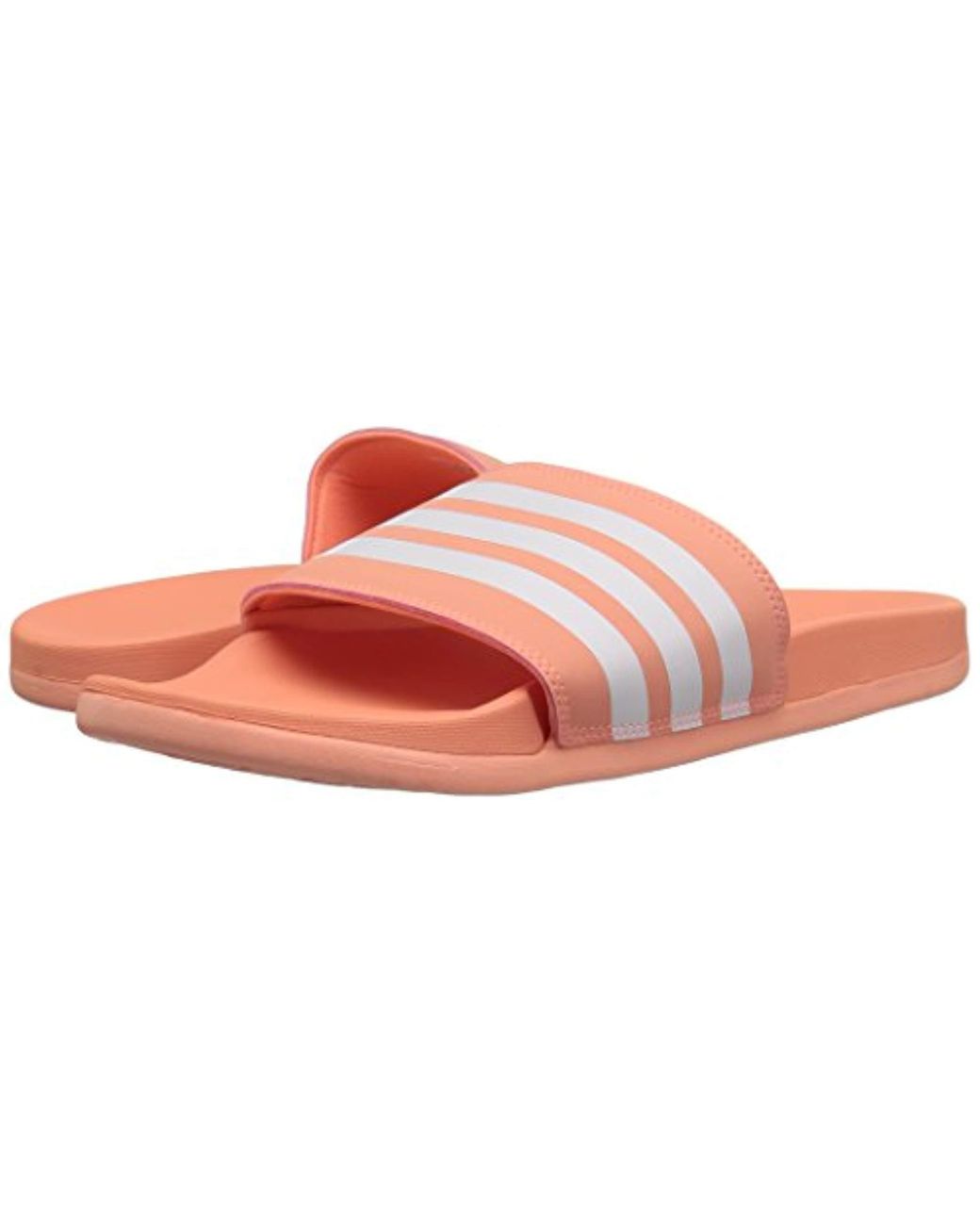 adidas cloudfoam slides amazon