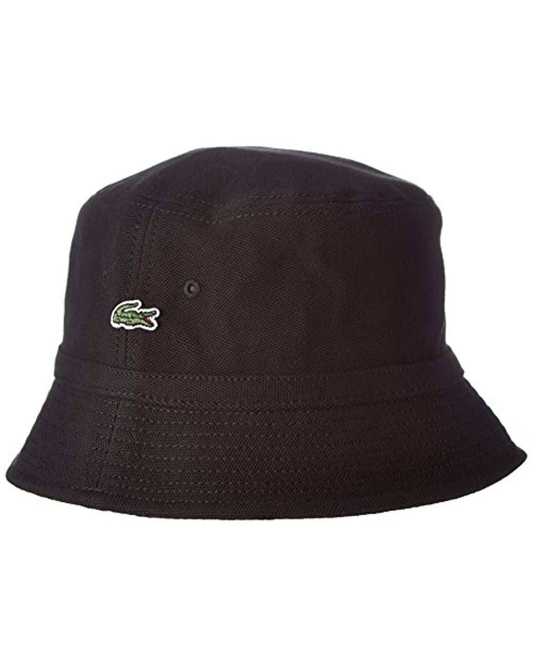 Bob Homme Lacoste pour homme en coloris Noir | Lyst