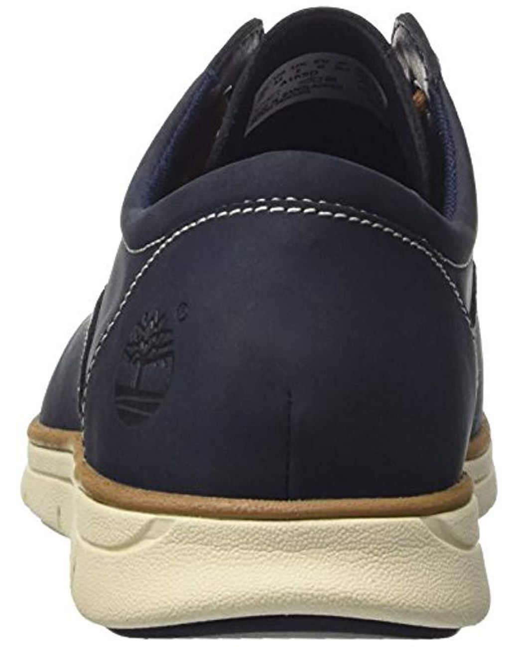 timberland bradstreet plain toe sensorflex