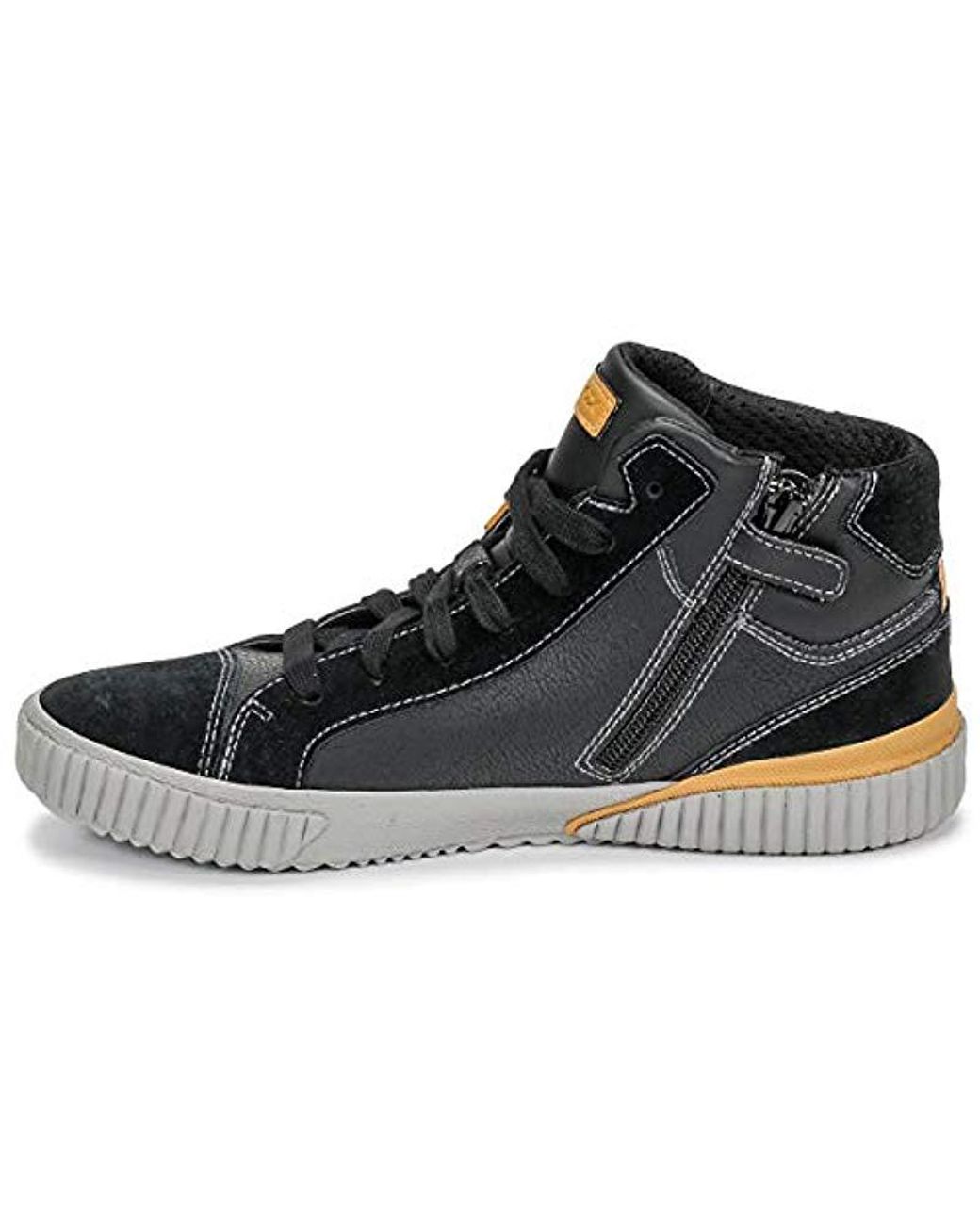 Geox J Alonisso Boy I Hi-Top Trainers