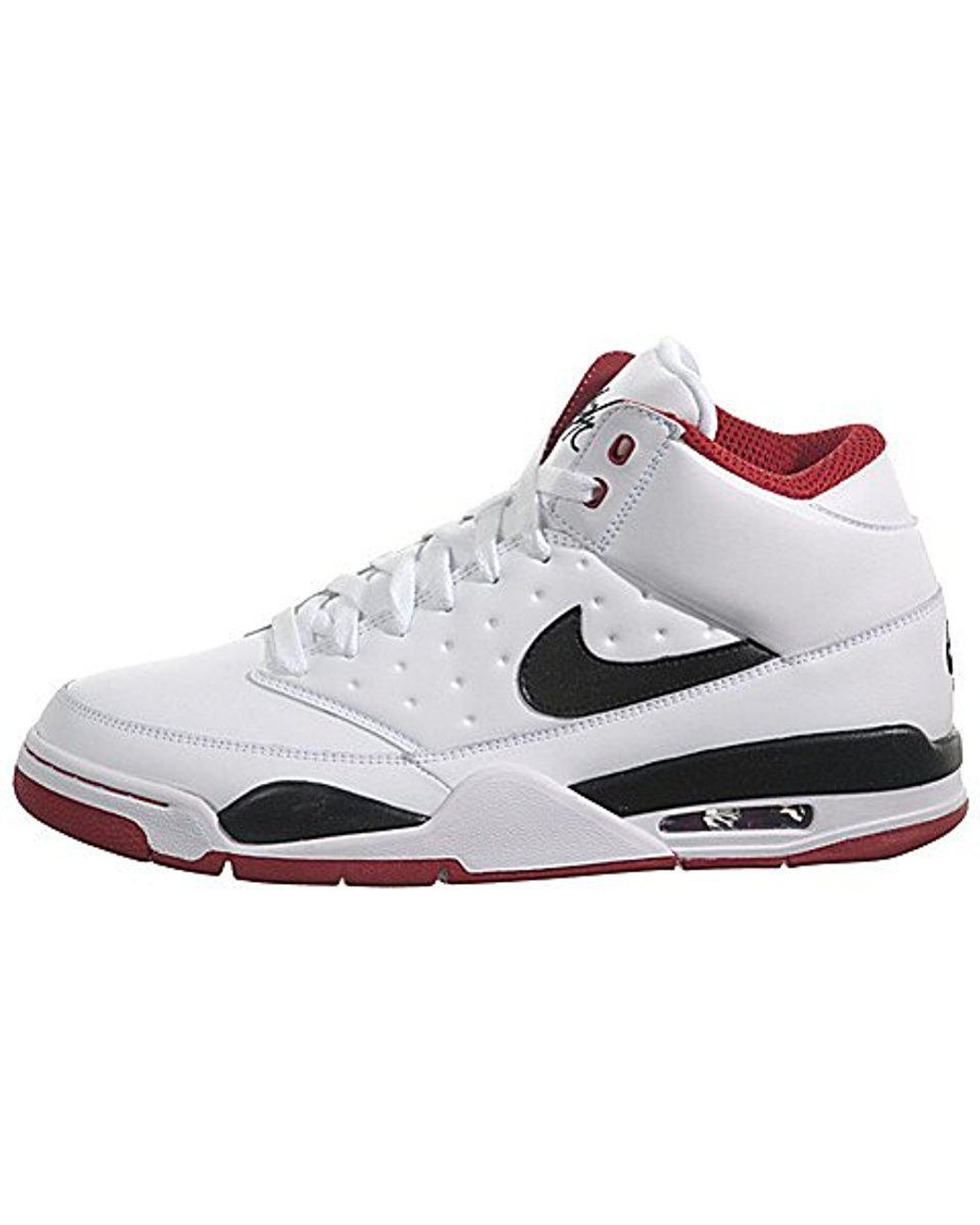 Nike Air Flight Basketball Shoe in White for Men Lyst